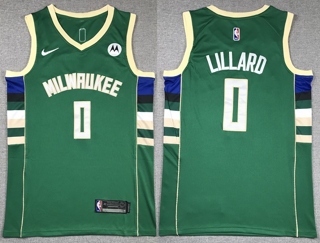 Milwaukee Bucks Jerseys 05